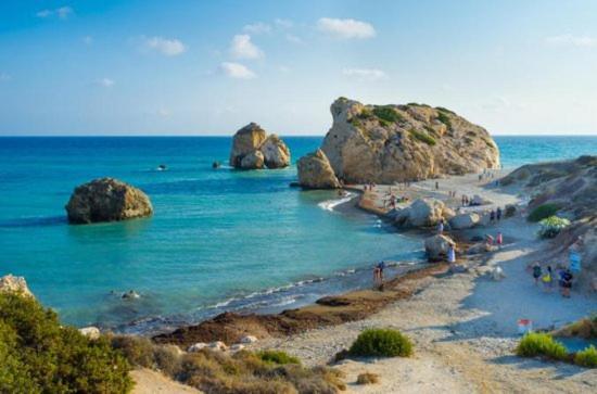 Emma'S Place, 2 Bedroom Apartment With Pool View Paphos Exterior foto